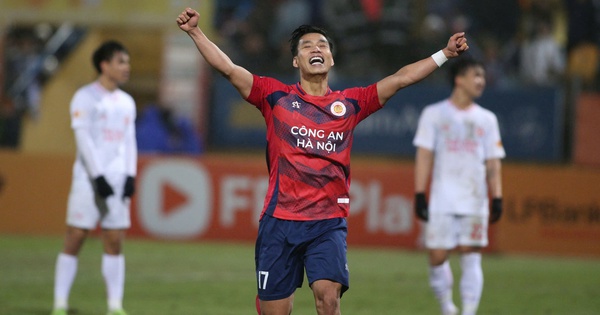 Văn Thanh bất ngờ rời CLB CAHN dù vừa ký 3 năm, đầu quân cho đội “đại gia” V.League mới nổi