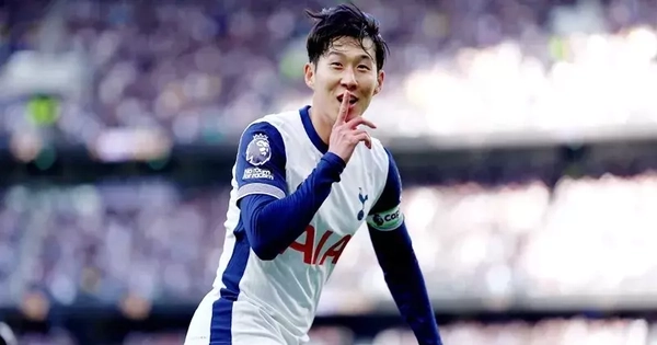 Los Angeles FC lên kế hoạch mang Son Heung-Min đến MLS