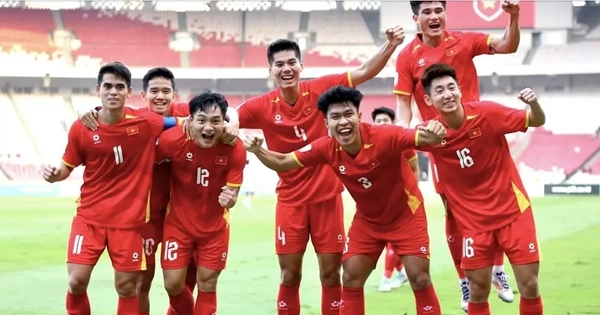 Vào chung kết giải U23 Đông Nam Á, U23 Việt Nam nhận thưởng lớn