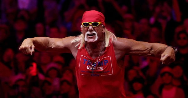 Huyền thoại đấu vật Hulk Hogan qua đời