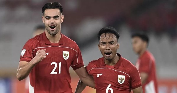 Đội chủ nhà Indonesia “ôm hận”?