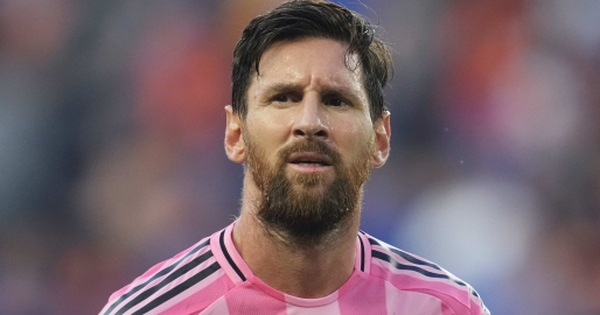 Lý do Messi bị MLS treo giò 1 trận