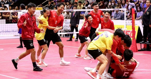 Hạ đẹp Thái Lan và Hàn Quốc, 2 đội tuyển Việt Nam vào chung kết giải thế giới