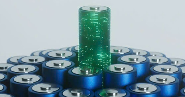 Xuất hiện loại pin xe điện mới đạt 80% dung lượ...