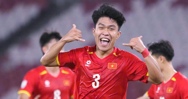 U23 Việt Nam gặp U23 Indonesia
