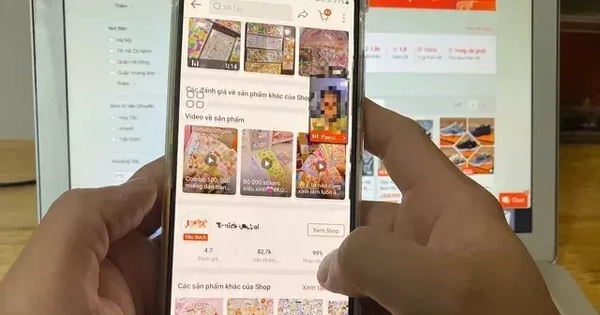 Hơn 80.000 shop online không bán được đơn hàng nào