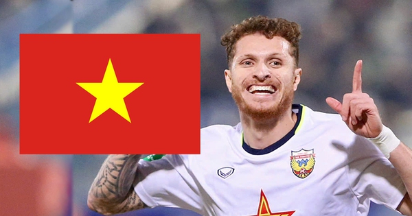 Tiền đạo Brazil giá gần 11 tỷ nhập tịch Việt Nam, đầu quân cho đội “đại gia” V.League?