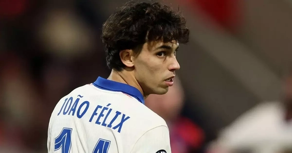 Joao Felix và căn nguyên của một tài năng không bao giờ tỏa sáng