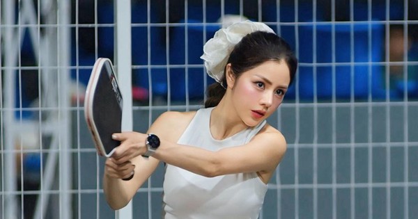 Nữ MC nổi tiếng bất ngờ hé lộ thay đổi “chuyện giường chiếu” chỉ vì pickleball