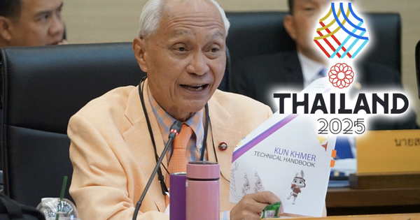 Thực hư việc chủ nhà Thái Lan cấm đoàn Campuchia dự SEA Games 33