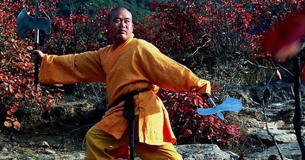 Sự thật về võ công của phương trượng Thiếu Lâm Tự