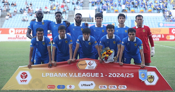 CLB Quảng Nam chần chừ chưa quyết dự V-League, xin thêm ngoại lệ từ VPF