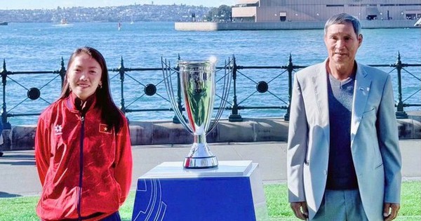 Thầy trò HLV Mai Đức Chung khởi động mục tiêu lần thứ hai tranh vé dự World Cup