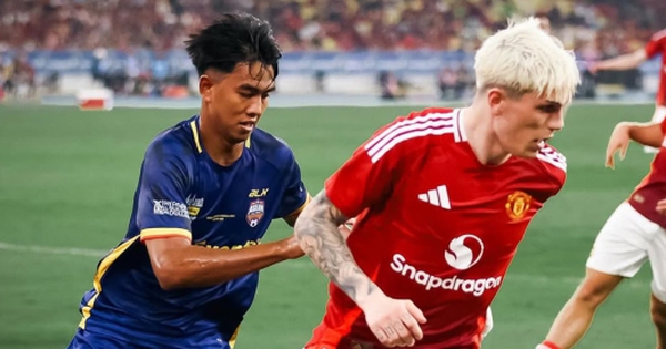 Trụ cột Indonesia là học trò 1 ngày của HLV Kim Sang-sik, ‘bỏ túi’ sao Man Utd