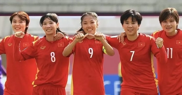 Đội tuyển nữ Việt Nam gặp khó tại lễ bốc thăm VCK Asian Cup nữ 2026