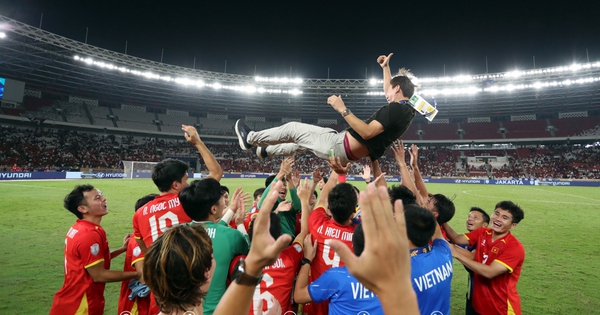 “Bàn thắng của U23 Việt Nam đã khiến cả sân Bung Karno phải câm lặng!”