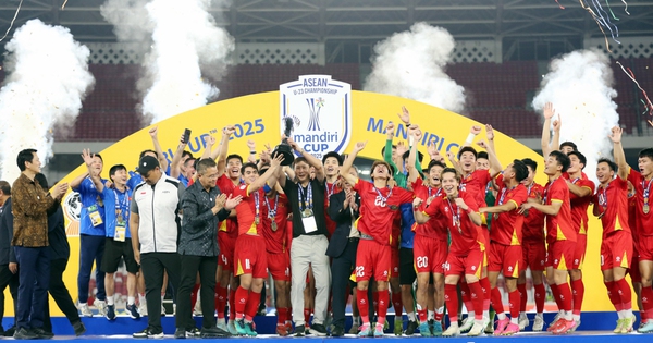“Indonesia xứng đáng thua, U23 Việt Nam thắng là đương nhiên”