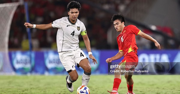 U23 Indonesia nhận thêm tin xấu sau trận thua U23 Việt Nam