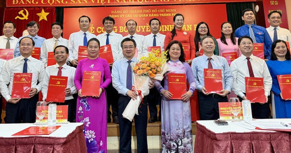 Ông Nguyễn Thanh Nghị nhận thêm nhiệm vụ mới