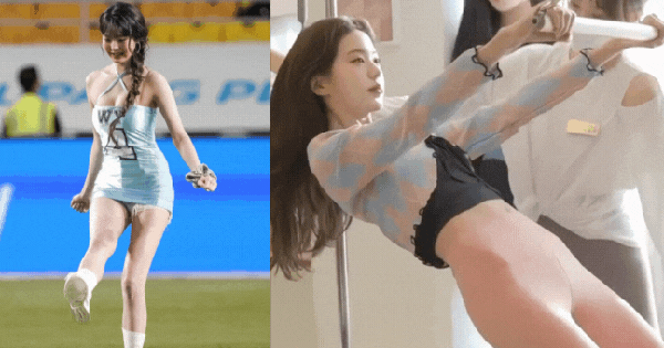 Netizen “ném đá” Jang Won-Young vì mặc váy ngắn cũn cỡn, nhưng không chê được body cực phẩm, tất cả là nhờ tập môn này!