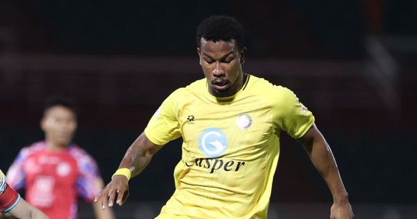 CLB Thanh Hóa giữ chân ngoại binh đòi lương cao nhất V.League