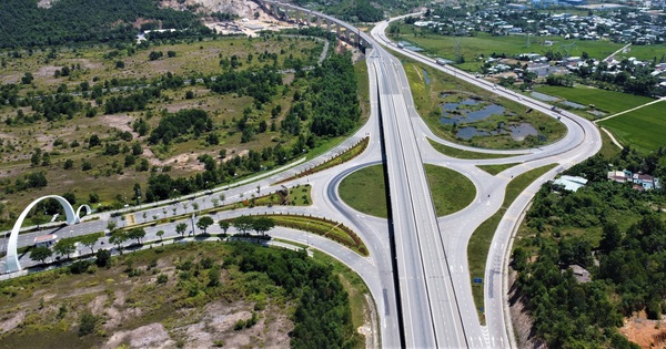 Toàn cảnh tuyến cao tốc hơn 2.113 tỷ đồng ở Đà Nẵng trước ngày thông xe