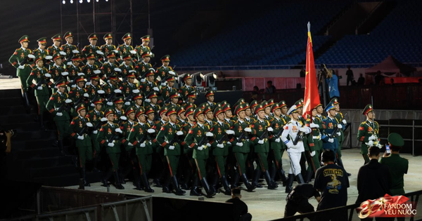 Hé lộ những khoảnh khắc 68 quân nhân tập luyện, sẵn sàng tái hiện hình ảnh duyệt binh trên Quảng trường Đỏ