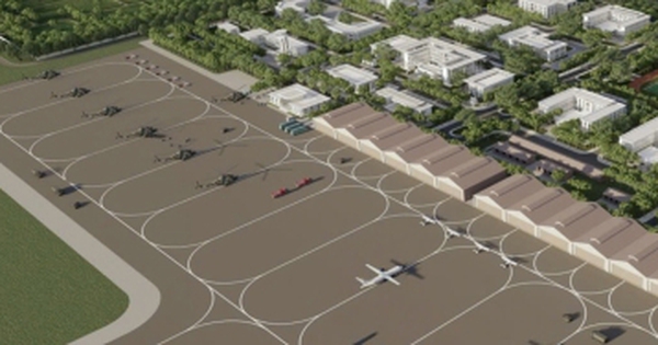 Ủy ban Thường vụ Quốc hội cho ý kiến về cơ chế đặc thù xây dựng sân bay Gia Bình