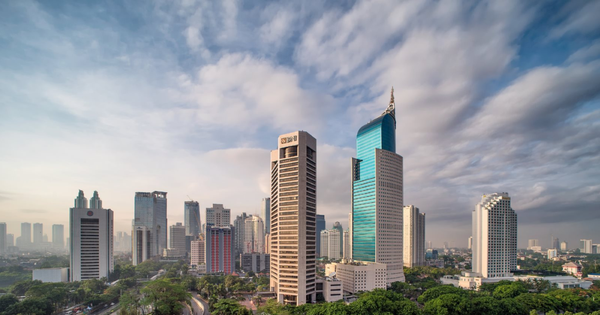 GDP quý 2 của nền kinh tế lớn nhất Đông Nam Á tăng trưởng cao nhất trong vòng 2 năm, cao hay thấp so với Việt Nam?