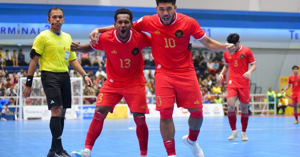 Tuyển Indonesia muốn đánh bại tuyển Việt Nam và Thái Lan, chính thức chạy đua đăng cai World Cup