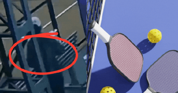 Người chơi pickleball hết sức chú ý điều này khi ra sân kẻo “mất vui”