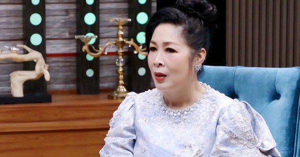 NSND Hồng Vân bức xúc lên tiếng về thông tin li...