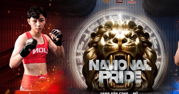 Cô giáo mầm non là cao thủ chưa thua trận nào, sắp tranh đai vô địch MMA
