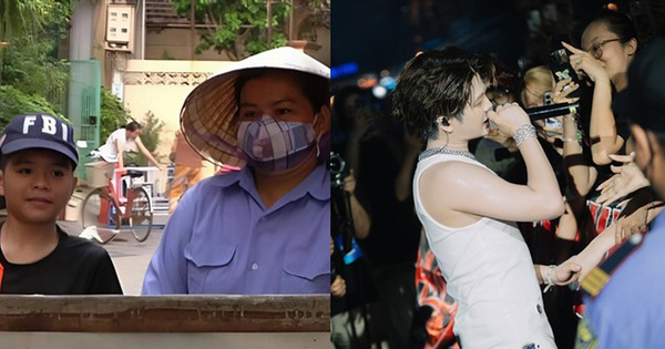 Cậu bé nghèo Thanh Hóa, đẩy xe rác cùng mẹ thành ca sĩ thần tượng đình đám showbiz Việt ở tuổi 24
