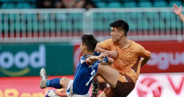 HA.GL và nỗi lo trụ hạng đến sớm