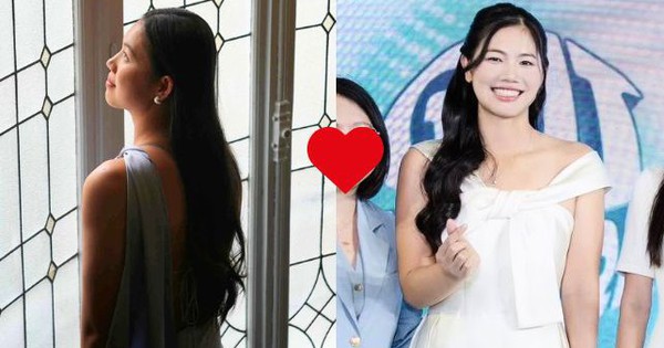Ánh Viên xinh đẹp, dịu dàng quá đỗi khiến fan ngẩn ngơ