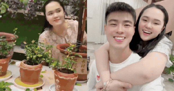 Vợ Duy Mạnh khoe nhan sắc xinh đẹp, ra dáng tiểu thư Hà thành, đã không còn bị chê mặc xấu!