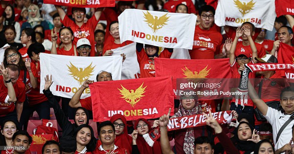 Fans Indonesia đối diện án phạt tù cực nặng sau màn ẩu đả vì thua tuyển Việt Nam