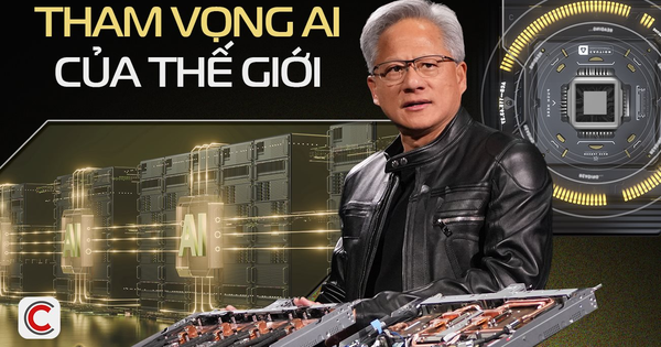 ‘Nghẹt thở’ với tham vọng AI của thế giới: Sẽ c...