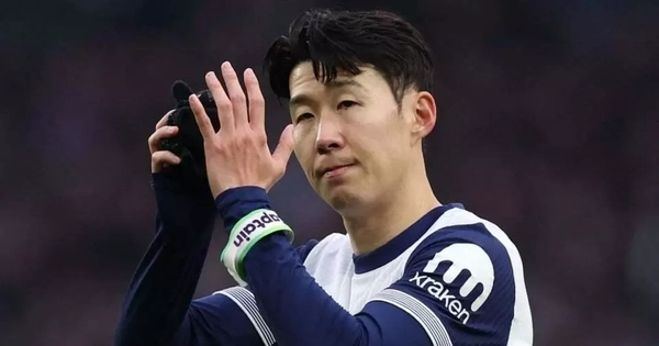 Son Heung-min quyết định rời Tottenham sau 10 năm gắn bó