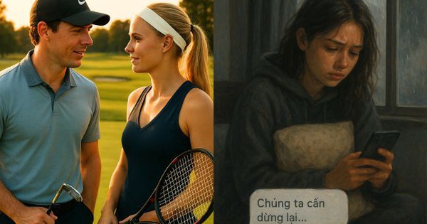 Chuyện tình cổ tích làng thể thao tan vỡ gây sốc!