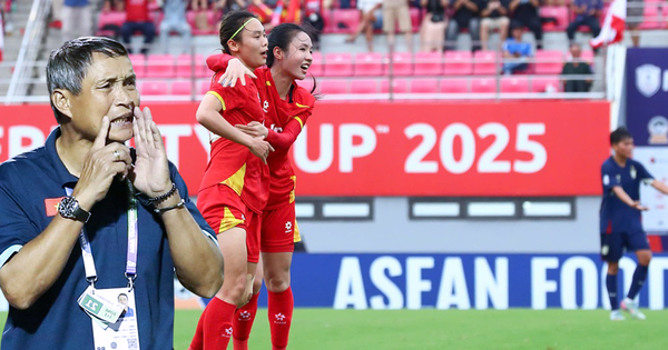 “Nhìn tuyển Việt Nam thi đấu, thật mong tới SEA Games trên đất Thái Lan!”