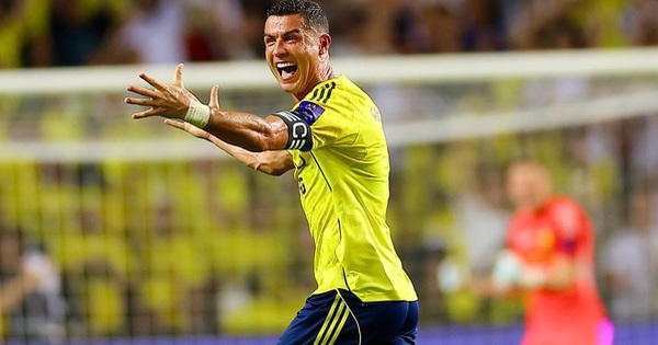 Ronaldo đón tin vui