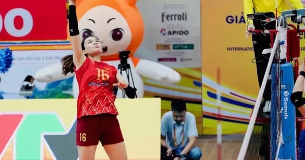 Đội tuyển bóng chuyền nữ Việt Nam luôn chuẩn bị phương án thay thế vị trí của Bích Tuyền