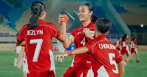 Giành chiến thắng lịch sử, tuyển Indonesia đe dọa vị trí của Thái Lan và Việt Nam?