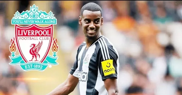 Liverpool “tự tin” chiêu mộ được Isak, hoàn thành thương vụ kép trị giá 165 triệu bảng