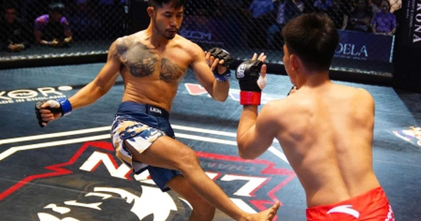 Bị chê ‘đấu 25 phút chỉ biết múa’, học trò Johnny Trí Nguyễn nói lý do