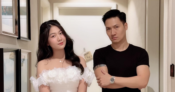 Ái nữ Mạnh Trường xinh đẹp nhờ thể thao từ nhỏ , chiều cao vượt trội đáng ngưỡng mộ