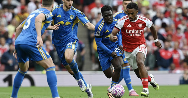 Gyokeres khai hỏa bằng cú đúp, Arsenal phát sốt vì trụ cột chấn thương