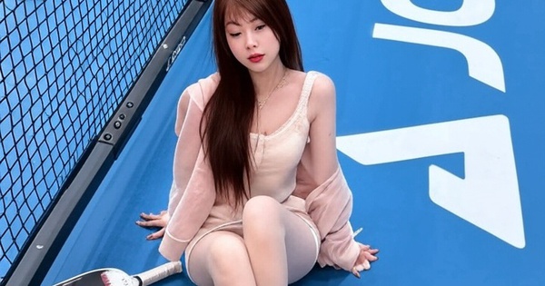 Lên đồ xinh xắn đi “xé vé” pickleball với người lạ, tôi gặp sự cố ngượng chín người trên sân